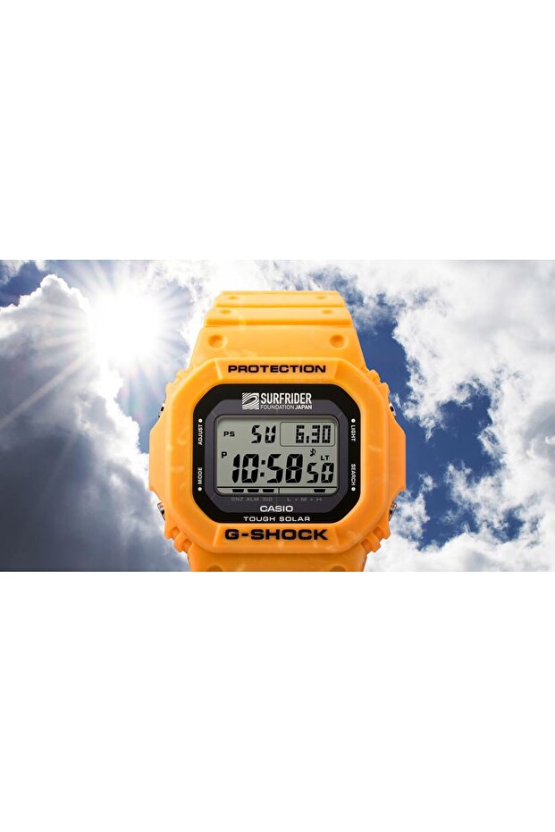 G-5600SFJ-9DR Kol Saati - 4