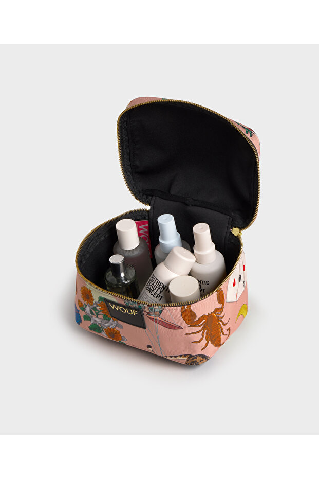 Circus - Makyaj Çantası - 2