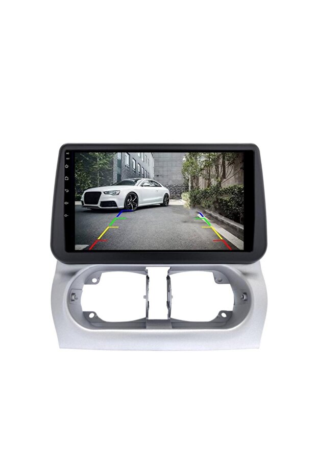 Opel Corsa C Android Multimedya Sistemi 4-32 (2000-2006) - 3