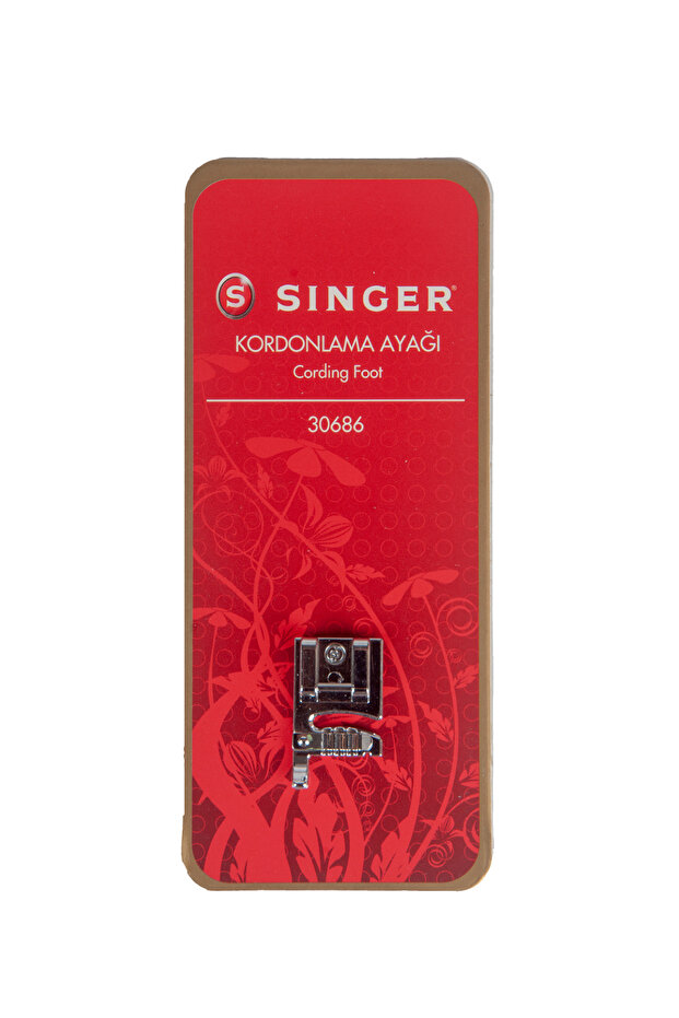 Kordonlama Ayağı 30686 - 1