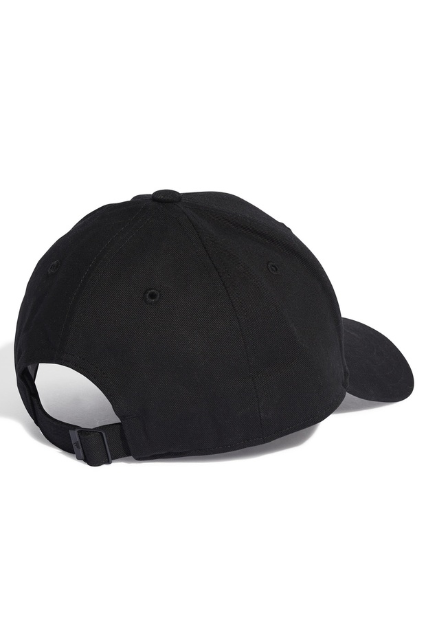 Bball Cap Cot Şapka Siyah - 2