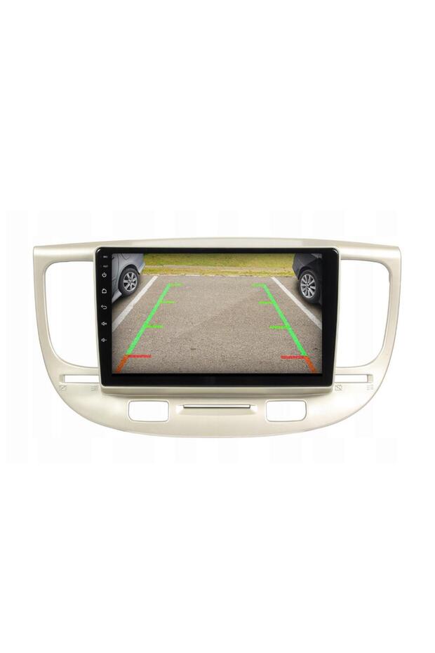 Kia Rio Android Multimedya Sistemi 4-32 (2005-2011) - 5