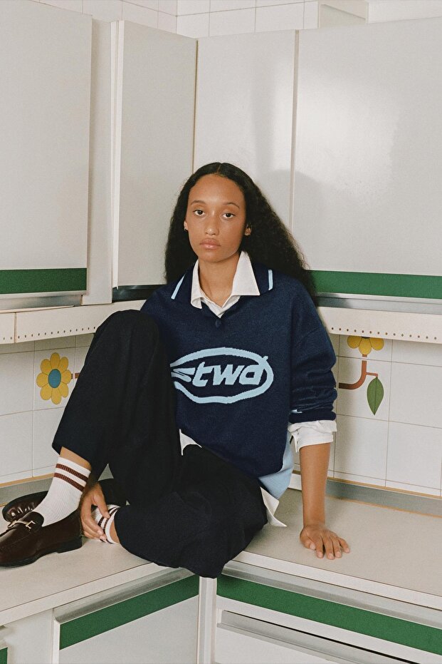 STWD polo yaka kazak - 1