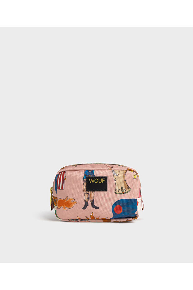 Circus - Makyaj Çantası - 1