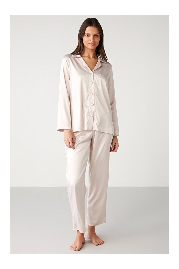 Almila Pajama Set - 1