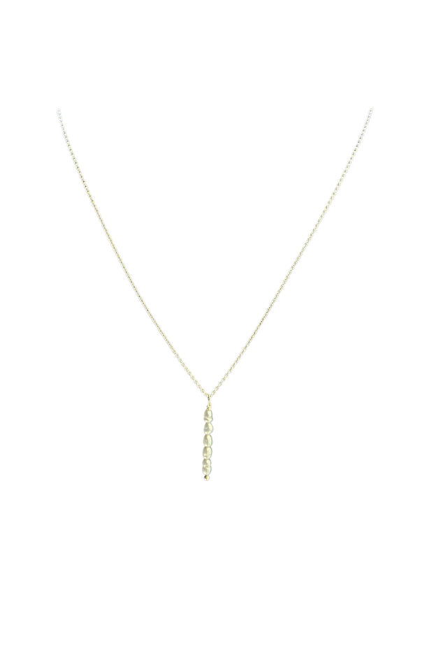 925 silver chain Drops - 1