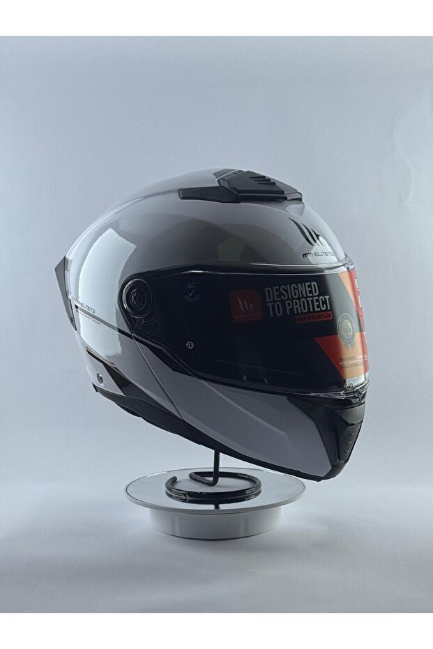Atom 2 Sv solid çene açılır kask - 6