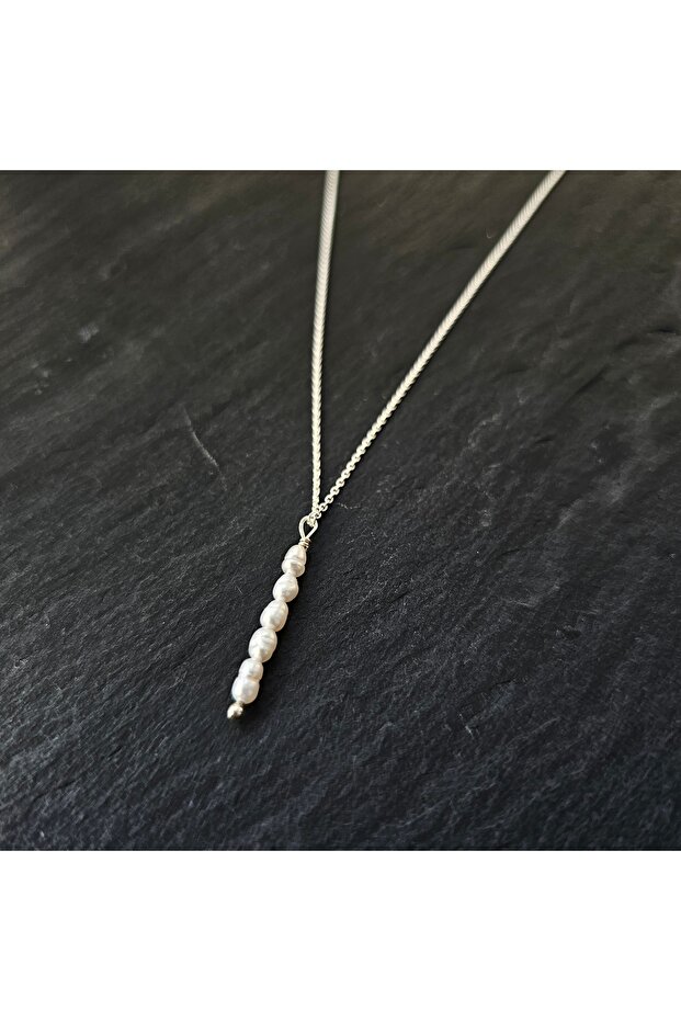 925 silver chain Drops - 3