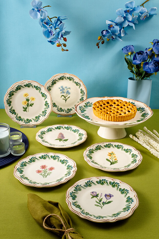 Mirel 8 Parça Sunum Seti - 5