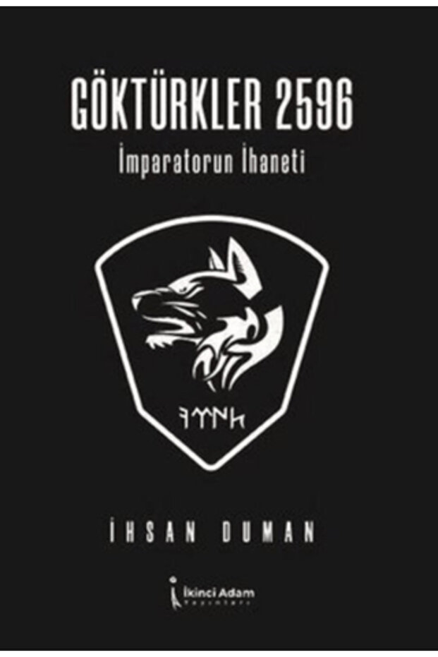 Göktürkler 2596