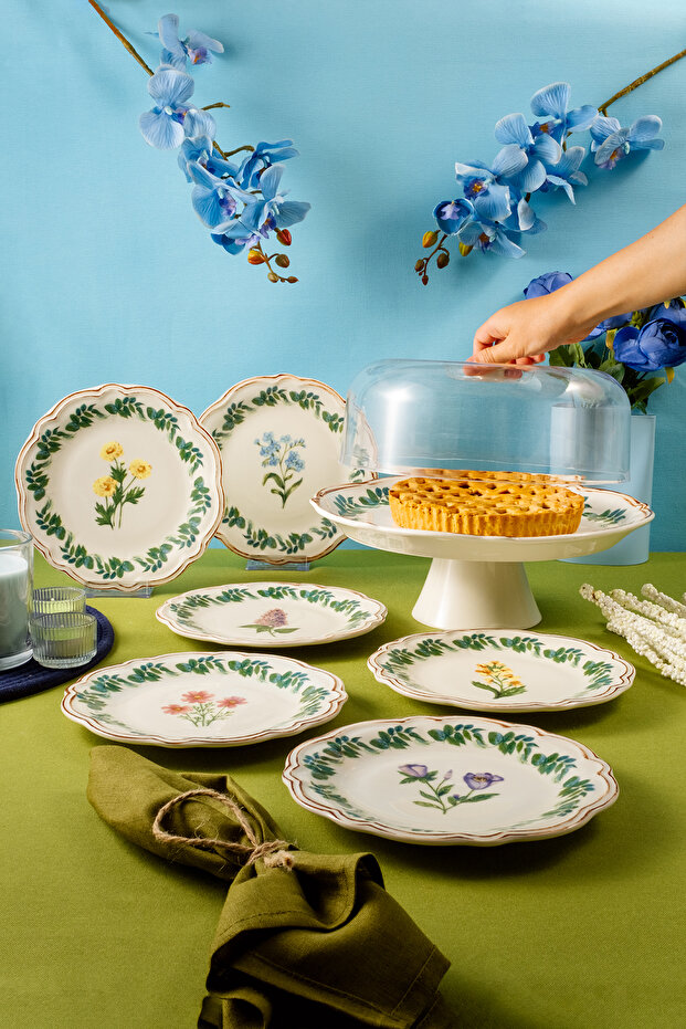 Mirel 8 Parça Sunum Seti - 2