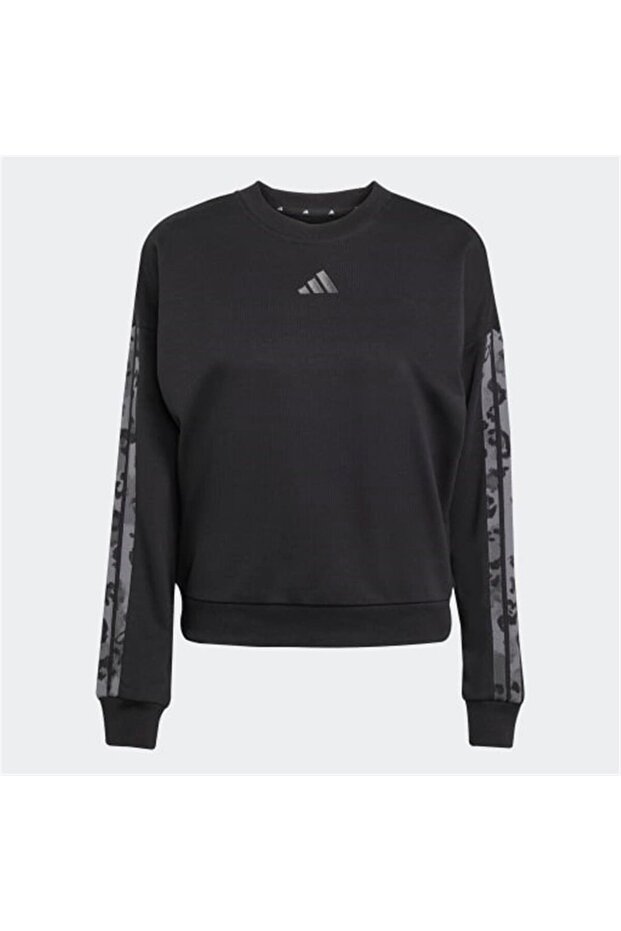 W AOP SWT Sweatshirt - 1