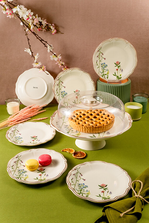 Doğa 8 Parça Sunum Seti - 4