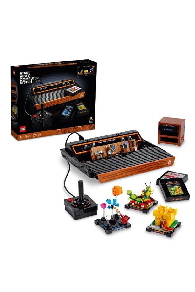 Icoane Atari(r) 2600 (10306) - 3