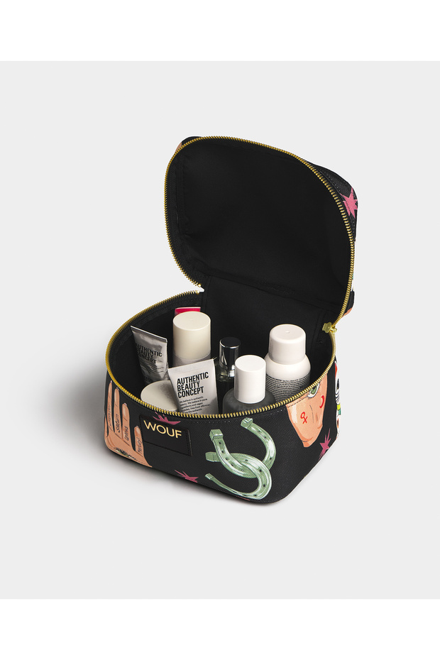 Fortuna - Makyaj Çantası - 2