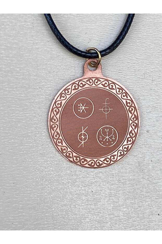 Money Talisman Copper Bracelet