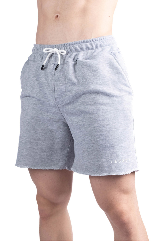 Terra Rahat Kalıp Şort - 1