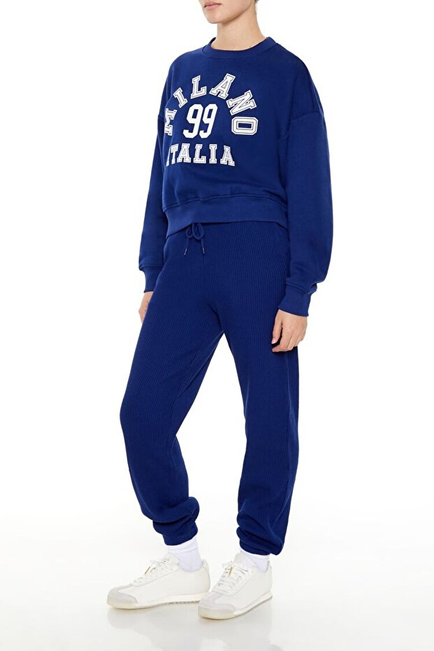 Jogger Eşofman Altı - 4