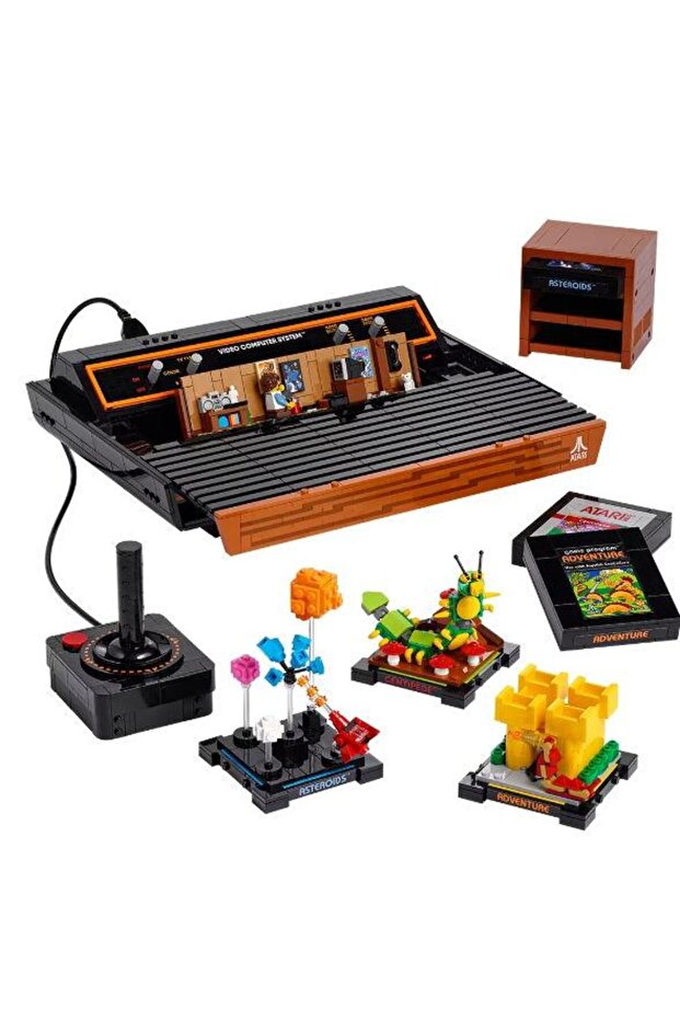 Icoane Atari(r) 2600 (10306) - 4