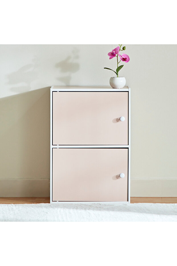 وحدة تخزين فانيلا جونيور ذات البابين - 2