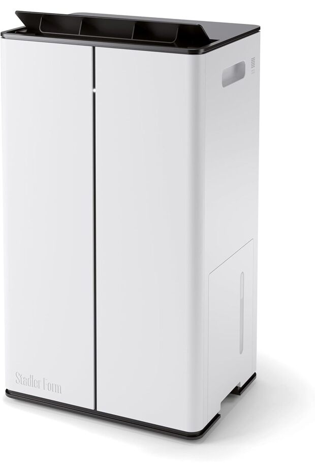 Swiss Design Lukas Pro Dehumidifier and Air Purifier Wi-Fi 50L/Day 175m² Air Purifier Quiet Mode