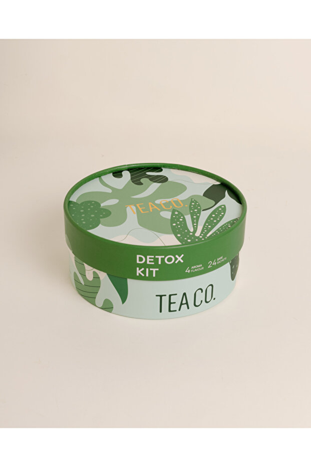Detox Kit 24'lü | Tea Co. - 1