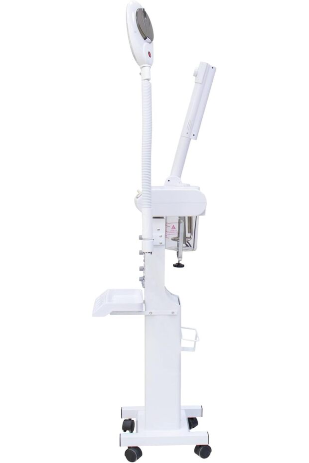 10-in-1 Skin Care Device - Complete Beauty Station for Professional Use