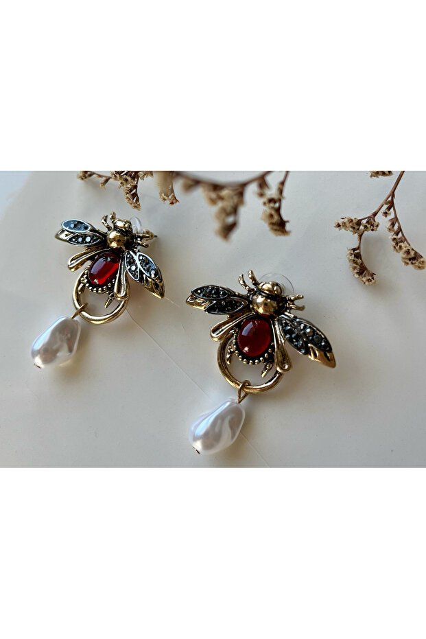 نموذج أقراط النحلة - 3