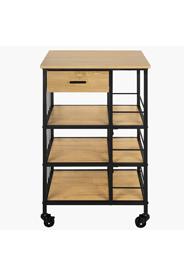 عربة مطبخ صغيرة إيميلا - 2