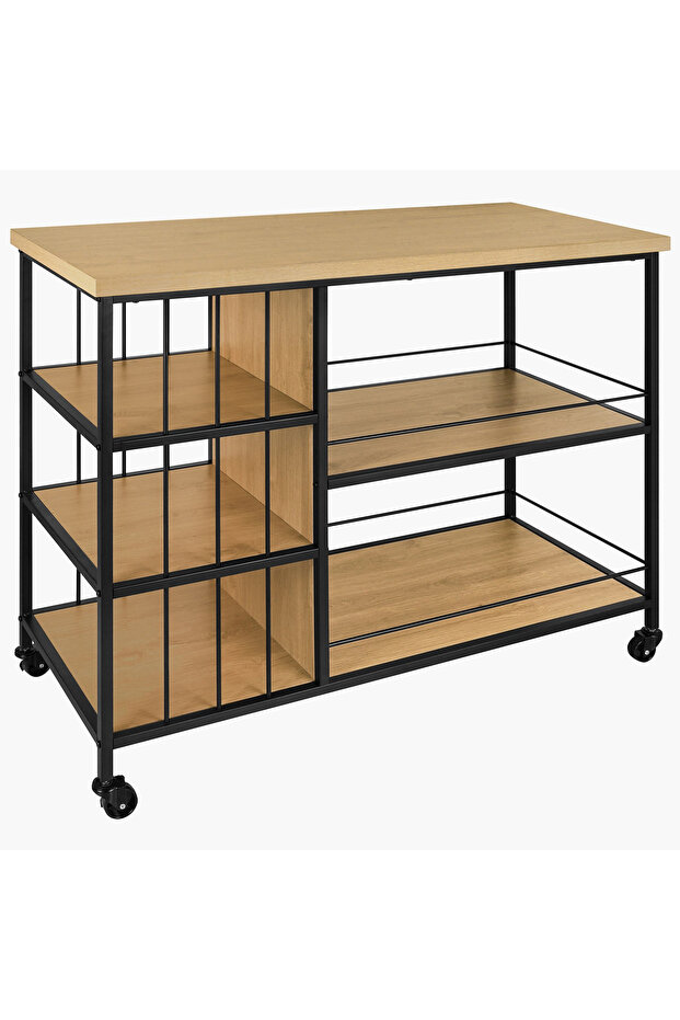 عربة مطبخ كبيرة إيميلا - 4