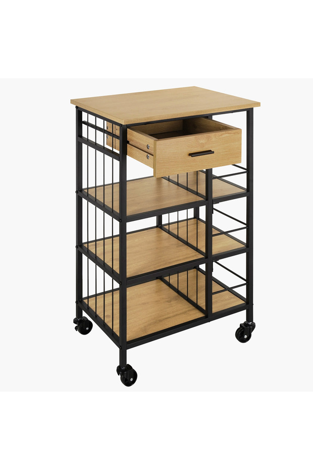 عربة مطبخ صغيرة إيميلا - 5