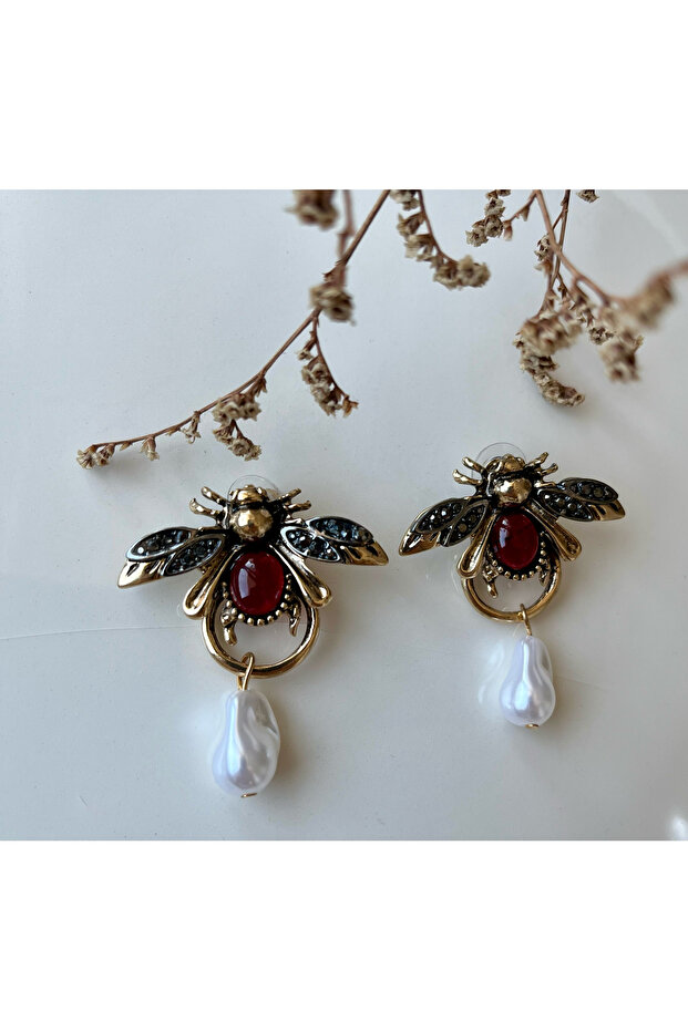 نموذج أقراط النحلة - 2