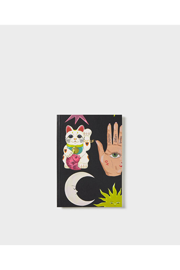 Fortuna - A5 Defter - 1