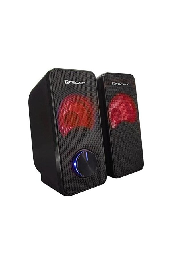 Boxe 2.0 Loop RGB, Negru - 2