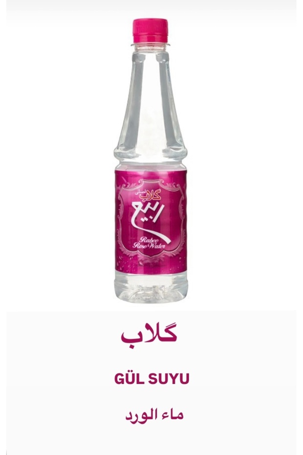 GÜLSUYU-GULAB - 1