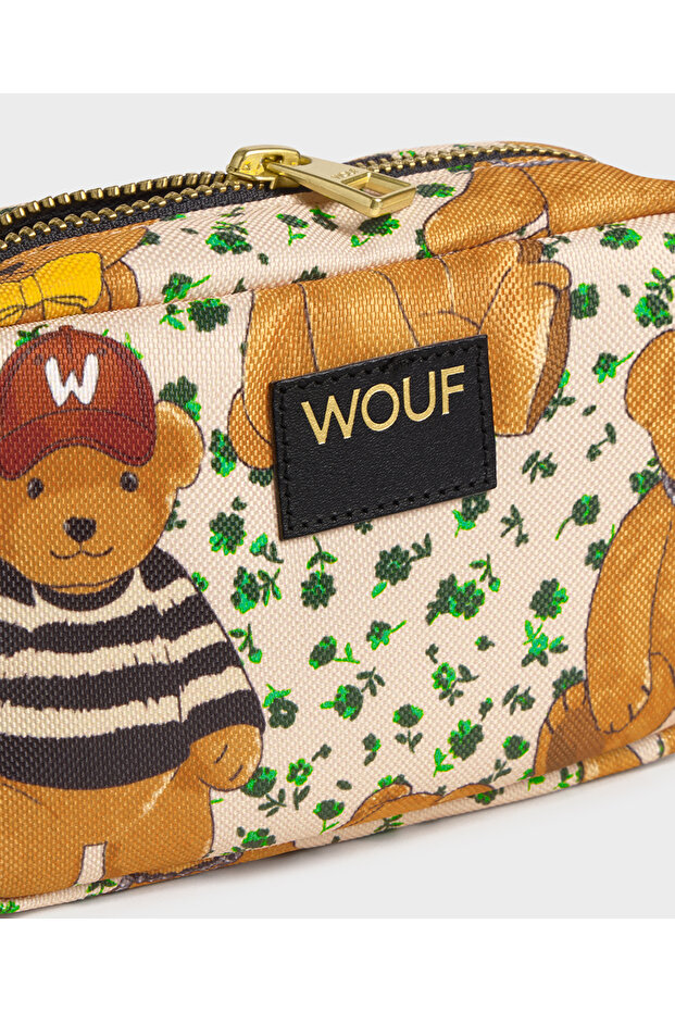 Cute - Makyaj Çantası - 2