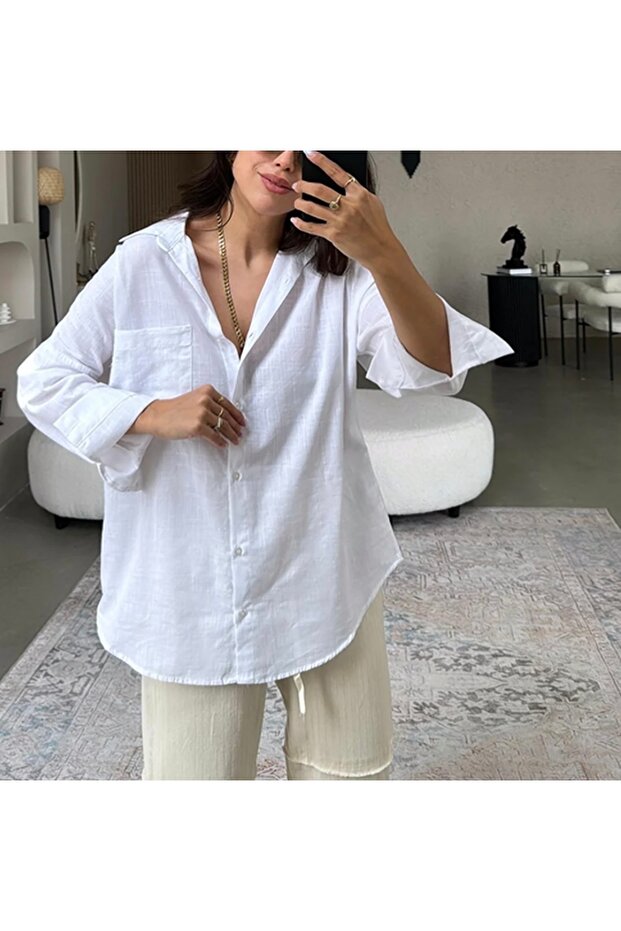 Kadın Gömlek - 1