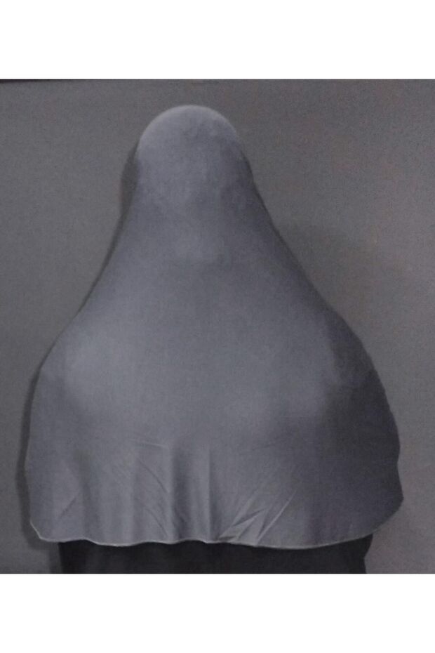 Penye Namaz Örtüsü - Antrasit - 5