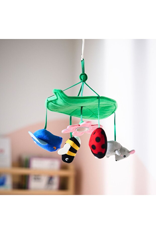 dönence, çok renkli - 1