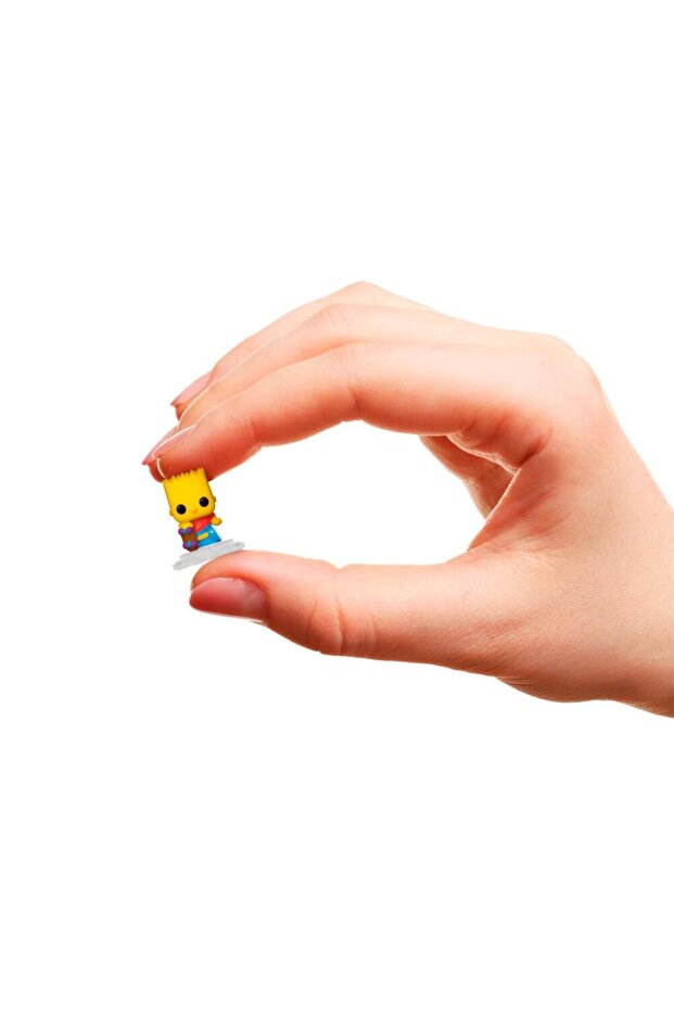 Bitty Pop! The Simpsons 4-Pack - 3