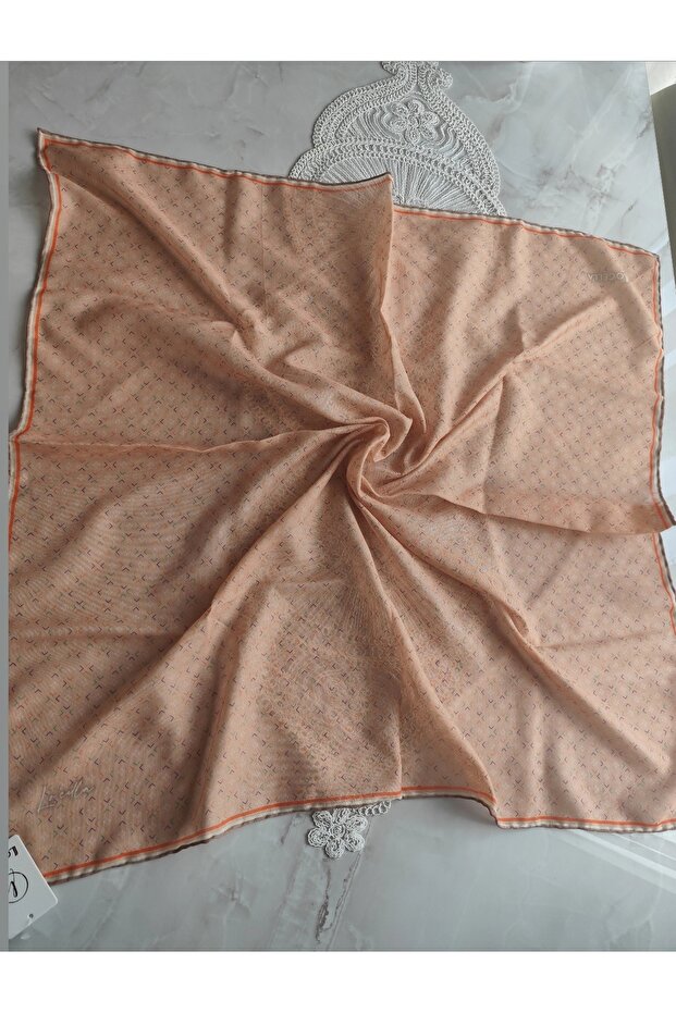 ETNİK DESEN SOFT EŞARP - 2