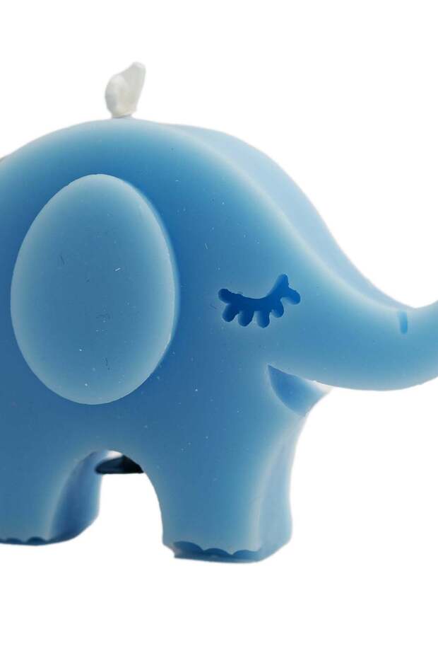 Elephant Shaped Scented Candle/ Fragrance Best Candles for Home, Office, Living Room / Meditation c