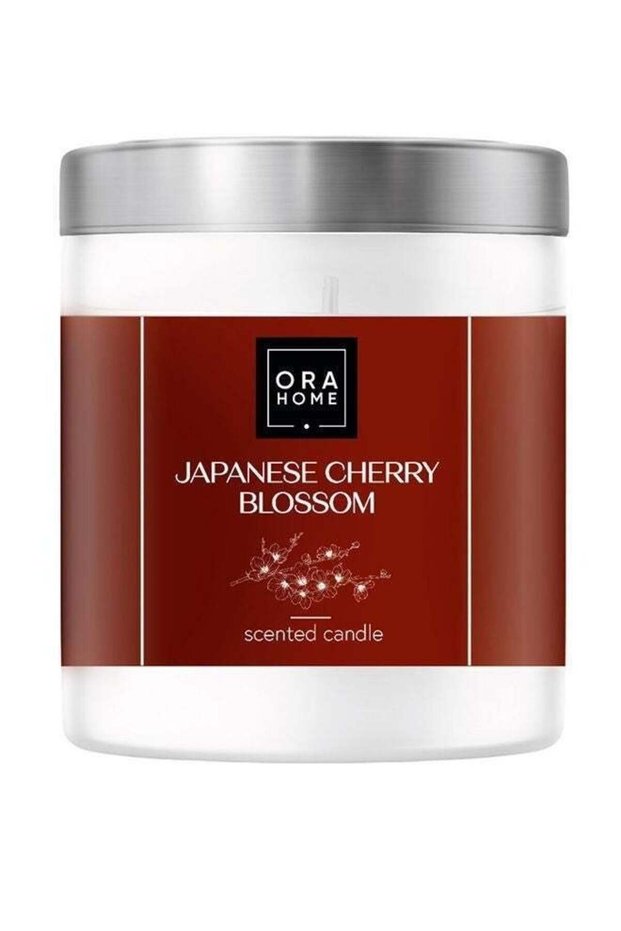 Cherry Candle Jar, Italy