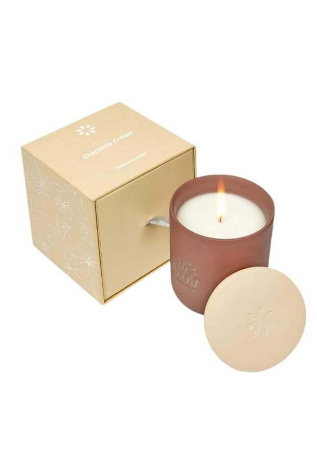 Scented Candle - Perfect for Creating a Cozy and Relaxing Atmosphere in any Room, Gift Set for all