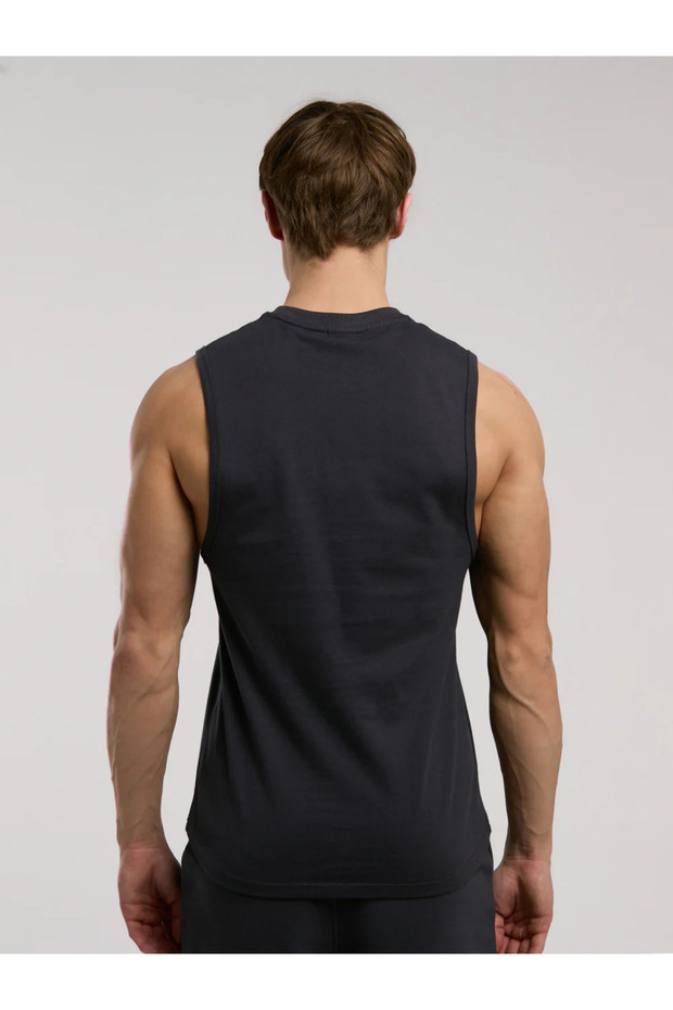 Ever Classics Regular Siyah Erkek Atlet TM0044 - 4