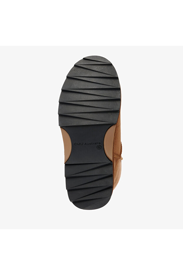 Sharky Mını Kadın Siyah Bot - 5