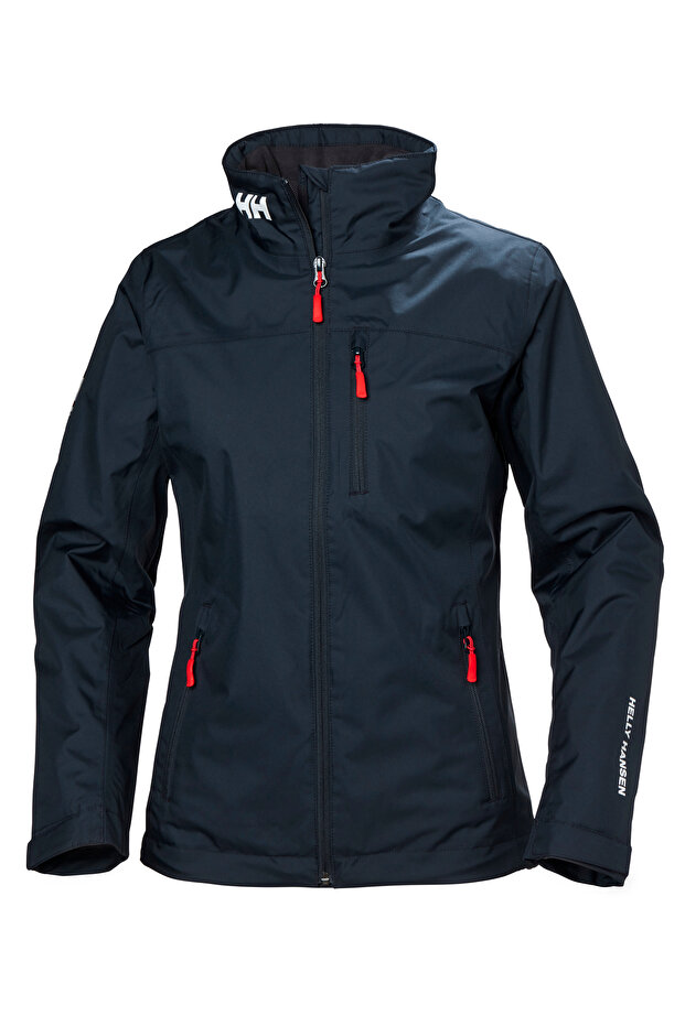 W Crew Midlayer Kadın Mont - 1