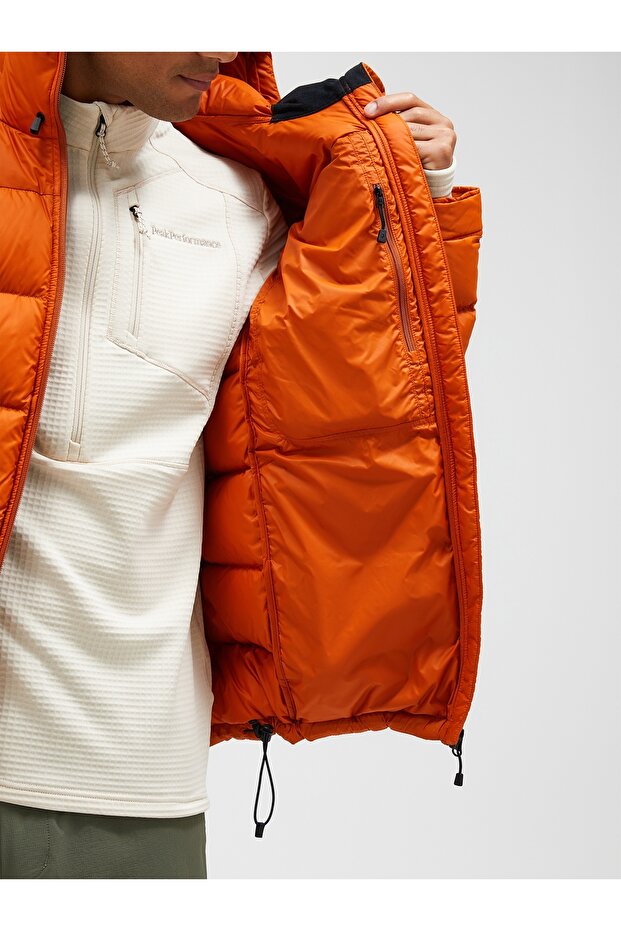 M Frost Down Jacket Erkek Mont - 5