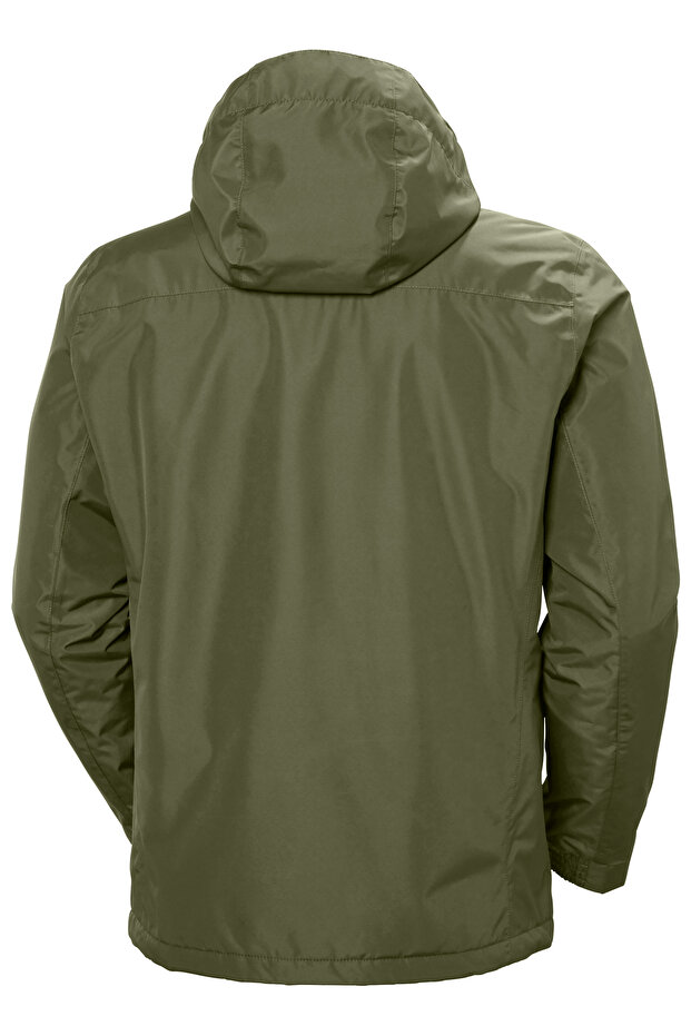 Dubliner Insulated Waterproof Men's Coat - 8