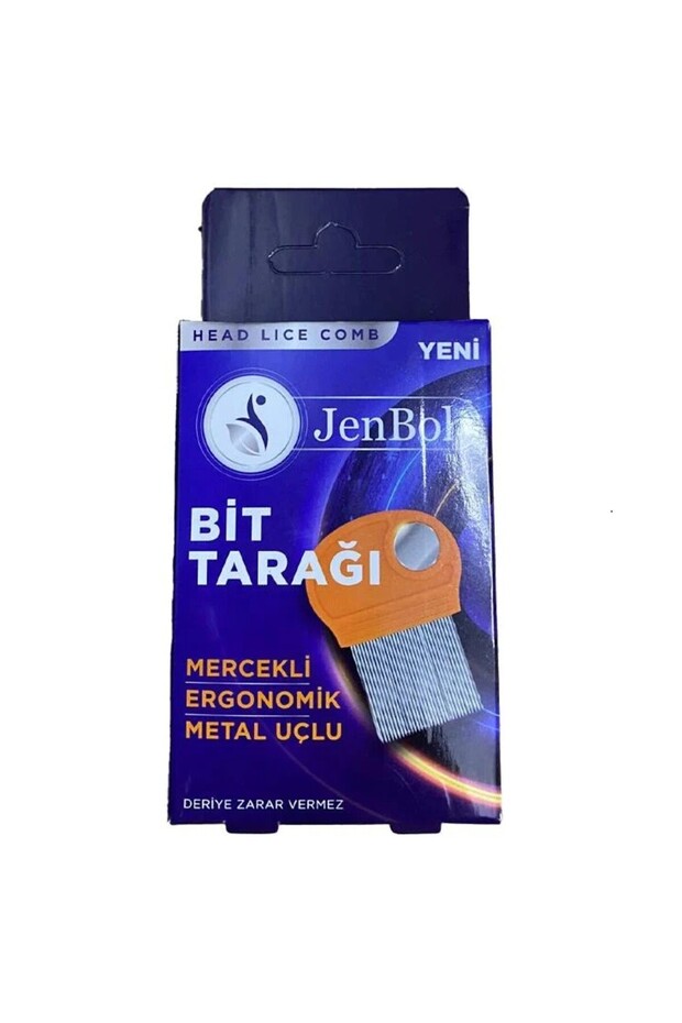 MERCEKLİ BİT TARAĞI - 1